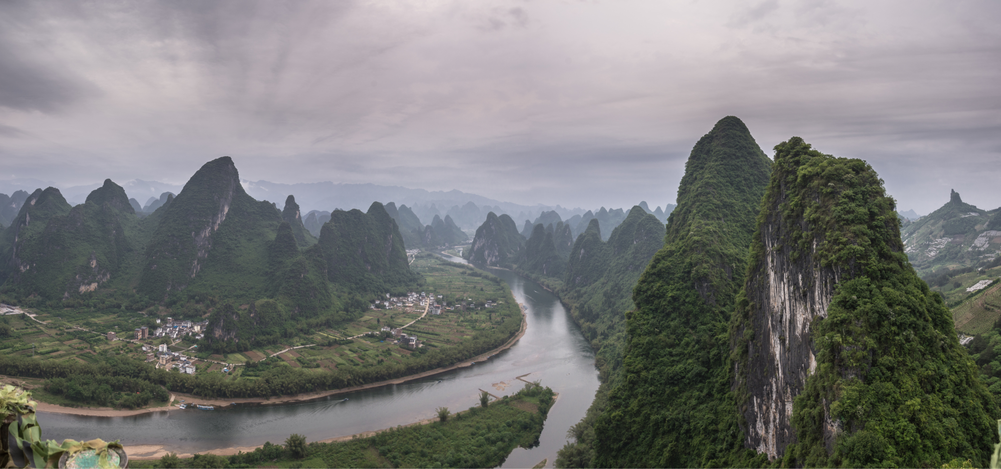Pano China